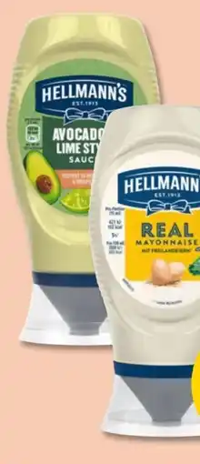 PENNY Hellmann’s Saucen Angebot