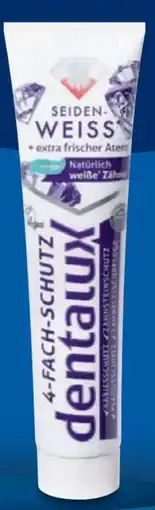 Lidl Dentalux Zahncreme Angebot