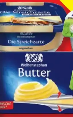 Lidl Weihenstephan Butter Angebot