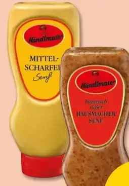 PENNY Händlmaier's Senf Angebot