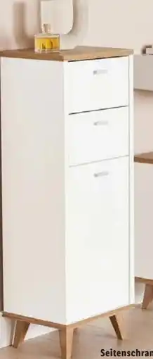 Lidl Livarno Home Seitenschrank schmal Corfu Angebot