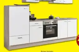 Lidl Menke Küchen Küchenzeile Classic Angebot