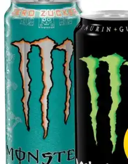 PENNY Monster Energy Drink Angebot