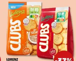 PENNY Lorenz Clubs Party Cracker Angebot