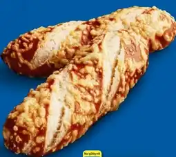 Lidl Lidl Backshop Käselaugenstange Angebot