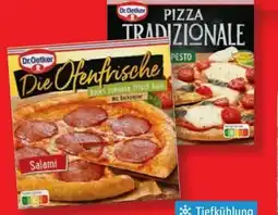 Lidl Dr. Oetker Die Ofenfrische Pizza Angebot
