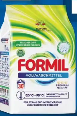 Lidl Formil Vollwaschmittel Angebot