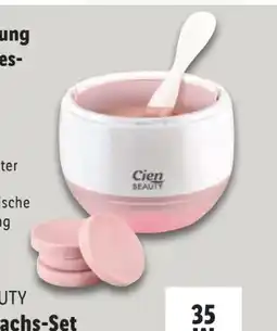 Lidl Cien Beuty Warmwachs-Set Angebot