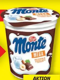 Lidl Zott Mega Monte Angebot