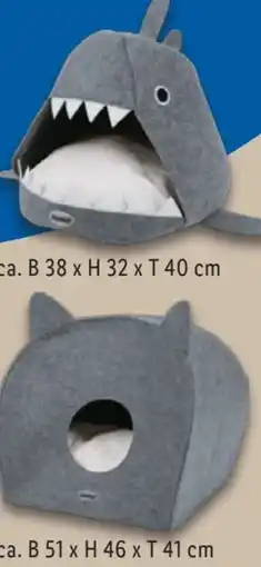 Lidl zoofari Katzenhöhle Angebot