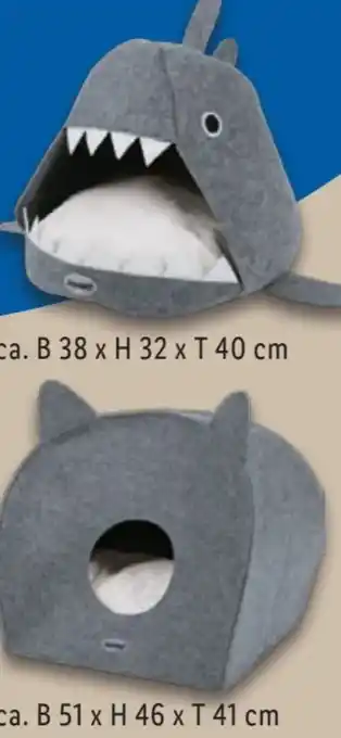 Lidl zoofari Katzenhöhle Angebot