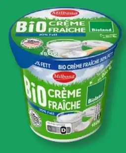 Lidl Milbona Bio Crème Fraîche Angebot
