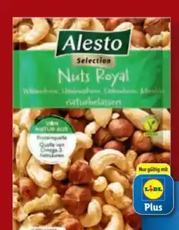 Lidl Alesto Selection Nuts Royal Angebot
