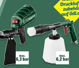 Lidl Parkside Druckluft-Sandstrahlpistole PDSP 1000 E6 Angebot