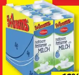 Lidl Milbona Haltbare Milch Angebot