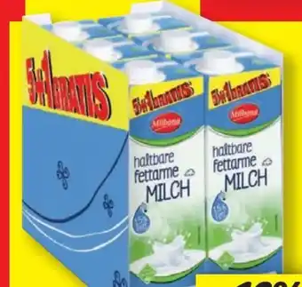 Lidl Milbona Haltbare Milch Angebot