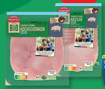 Lidl Metzgerfrisch Bio Traditions-Kochschinken Angebot