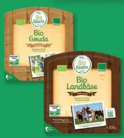 Lidl BMI BioBauern Bio Landkäse Angebot