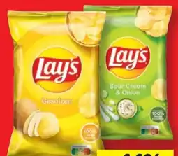 Lidl Lay's Chips Angebot
