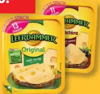 Lidl Leerdammer Käsescheiben Angebot