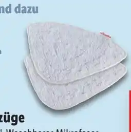 Lidl Vileda Ersatzbezüge Steam Angebot
