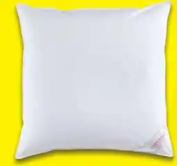 Lidl Sannwald 3-Kammer-Kopfkissen Angebot
