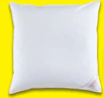 Lidl Sannwald 3-Kammer-Kopfkissen Angebot