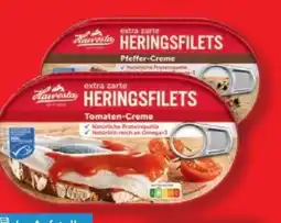Lidl Hawesta Heringsfilets Angebot
