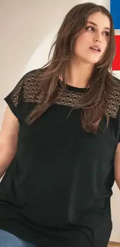 Lidl Esmara Damen T-Shirt Angebot