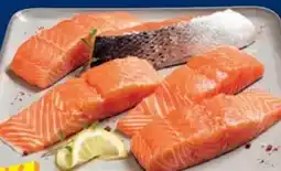 Lidl Fischerstolz Norwegische Lachsfilet-Portionen XXL Angebot