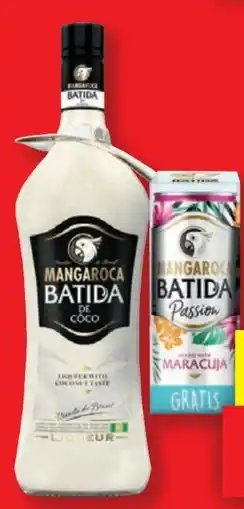 Lidl Mangaroca Batida De Coco Angebot
