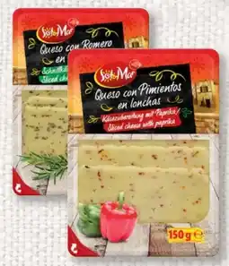 Lidl Sol & Mar Käsescheiben Angebot
