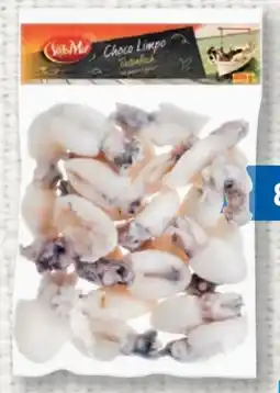 Lidl Sol & Mar Tintenfisch Gesäubert Angebot