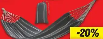 Lidl Crivit Hängematte Angebot