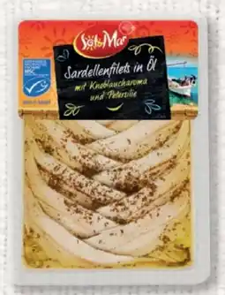 Lidl Sol & Mar Sardellenfilets Angebot