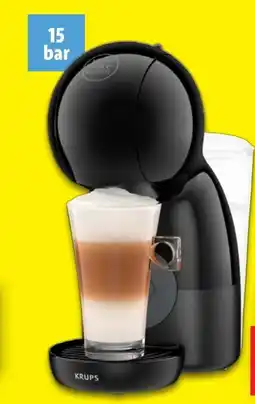 Lidl Krups Nescafé Dolce Gusto KP1A3B Piccolo XS Angebot
