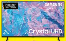 Lidl Samsung UHD-Smart-TV GU55CU6979UXZG Angebot