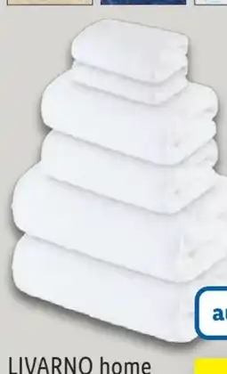 Lidl Livarno Home Frottier-Set Angebot