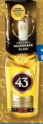 Lidl Licor 43 Original Angebot