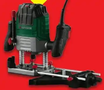 Lidl Parkside Oberfräse POF 1200 E4 Angebot