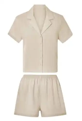 Lidl Esmara Damen Musselin-Pyjama Angebot