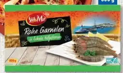 Lidl Sol & Mar Rohe Garnelen Angebot