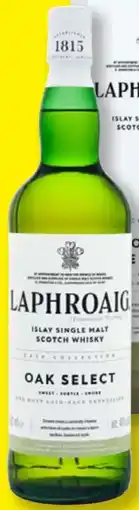 Lidl Laphroaig Islay Single Malt Scotch Whisky Angebot