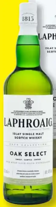 Lidl Laphroaig Islay Single Malt Scotch Whisky Angebot