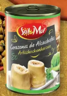 Lidl Sol & Mar Artischockenherzen Angebot