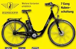 Lidl Zündapp City-E-Bike 28 Angebot