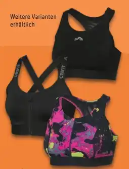 Lidl Crivit Damen-Sportbustier Angebot
