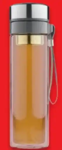 Lidl Ernesto Trinkflasche Angebot