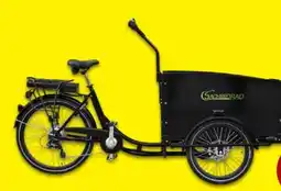 Lidl SachsenRad E-Lastenrad T1 Grand Trunk Angebot