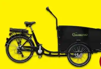 Lidl SachsenRad E-Lastenrad T1 Grand Trunk Angebot